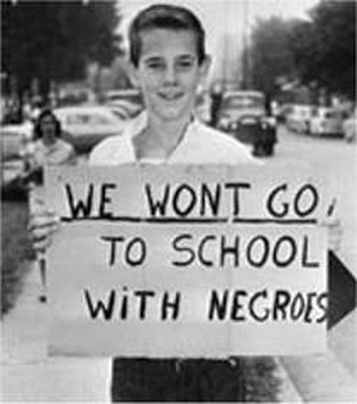 Discrimination Jim Crow Laws